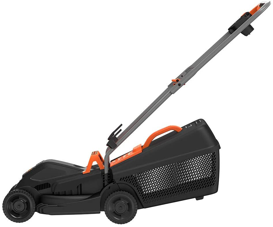 BLACK & DECKER | BEMW351-QS Electric Lawn Mower, 1000 W, 32 cm