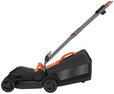 BLACK & DECKER | BEMW351-QS Electric Lawn Mower, 1000 W, 32 cm