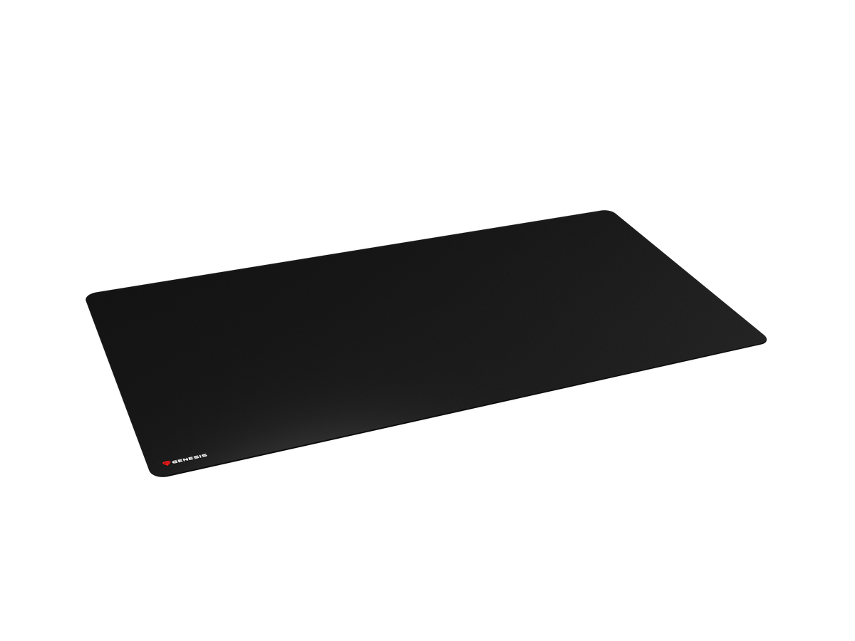 Genesis Carbon 500 Hyper Logo | Mouse pad | 600 x 1200 x 2.5 mm | Black
