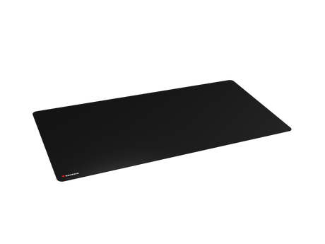 Genesis Carbon 500 Hyper Logo | Mouse pad | 600 x 1200 x 2.5 mm | Black