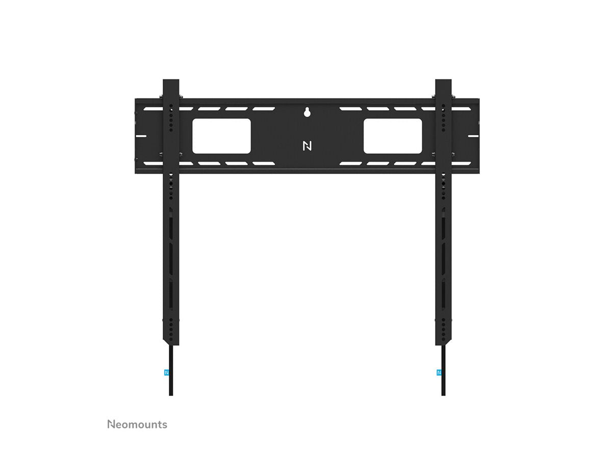 Neomounts Wall mount | WL30-750BL18 Heavy duty wall mount | Adjustable Height | 43-98 " | Maximum weight (capacity) 125 kg | Black