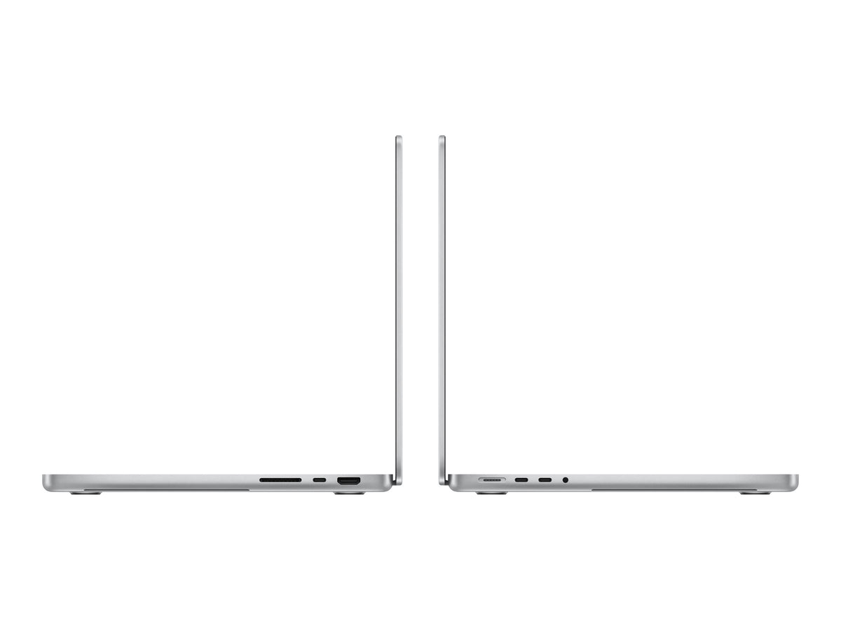 Apple MacBook Pro 14" Apple M5 Pro 15C CPU, 16C GPU/24GB/2TB SSD/Silver/SWE | Apple