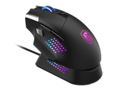 MSI VERSA PRO WIRELESS plus MOUSE DOCK PRO | Wireless | 2.4 GHz, Bluetooth, USB 2.0