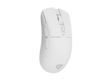 Genesis Gaming Mouse | Zircon 880 Pro 8k | Wireless | 2.4GHz, Bluetooth | White