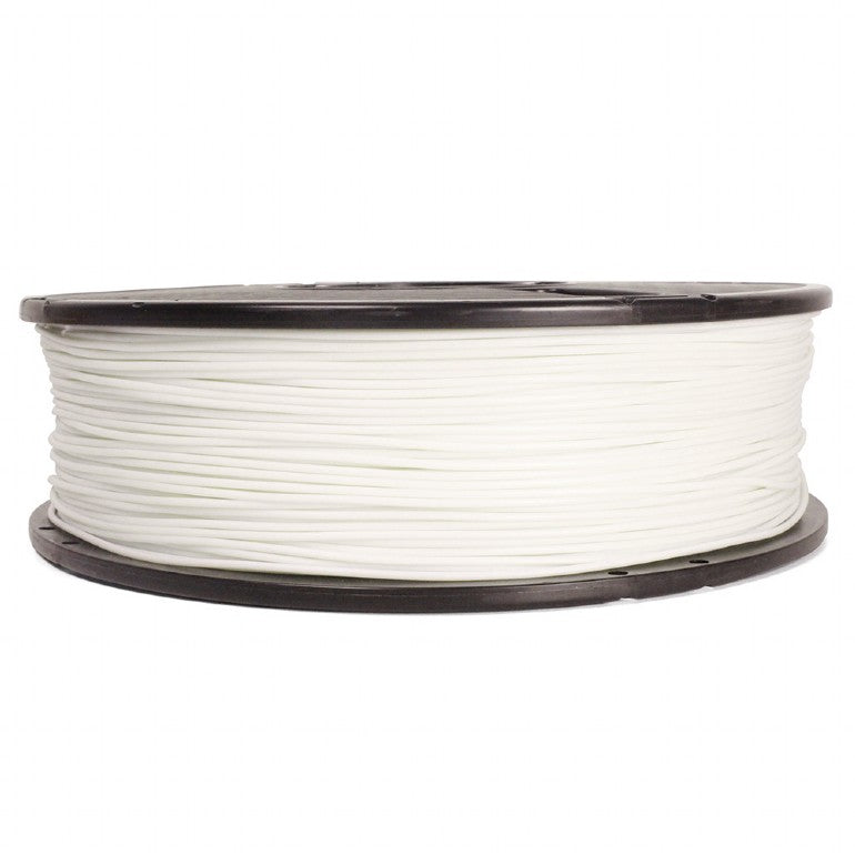Flashforge Filament, PLA Flexible | 3DP-PLA-FL-01-W | 1.75 mm diameter, 1kg/spool | White