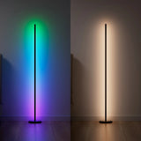 Nanoleaf Floor Lamp Smart Matter WiFi | 22 W | RGBW