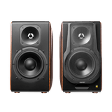 Edifier Premium 2.0 Speaker System | S3000MK II | Bluetooth | Wireless connection | Brown