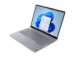 Lenovo 14 G8 IAL Intel | ThinkBook Arctic Grey | 14 " | IPS | WUXGA | 1920 x 1200 pixels | Anti-glare | Intel Core Ultra 9 | 185H | 16 GB | SODIMM DDR5 | Solid-state drive capacity 512 GB | Intel Arc Graphics Functions as Intel Graphics | Windows 11 Pro |