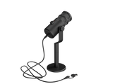 Genesis | Dynamic Microphone | Radium 350D | Black