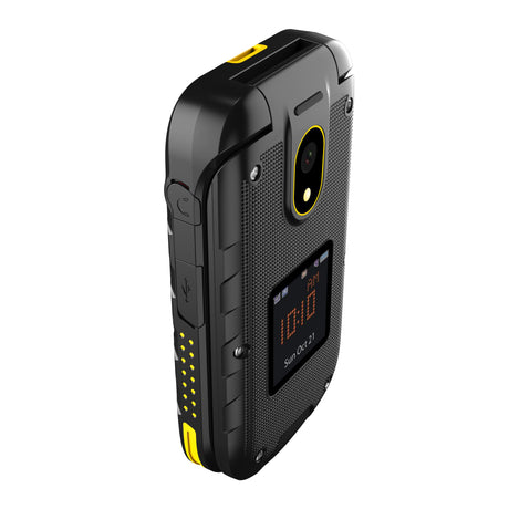 Hammer Bow | LTE | Black | 2.4 " | TFT | 48 MB | 128 MB | Dual SIM | Nano SIM | Bluetooth | 2.0 | USB version Type-C | Built-in camera | Main camera resolution 2 MP | 1200 mAh