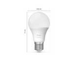 Philips Hue E WCA 806 A60 1P EU | E27 | 8 W | 16 million colours, White and colour light | Bluetooth, Zigbee