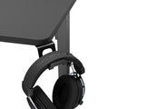 Genesis | Modular Gaming Desk | Holm 160 RGB | Anthracite Black