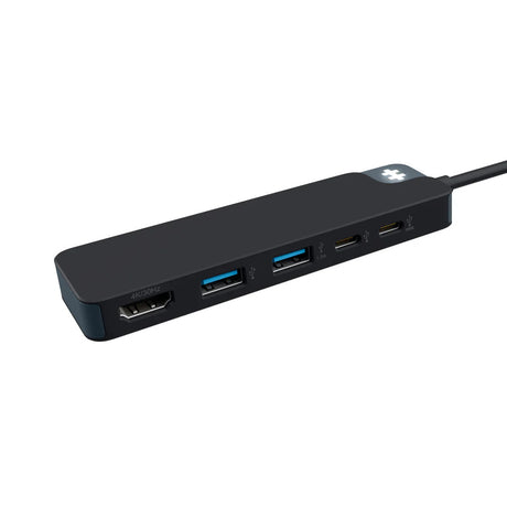 Hyper HyperDrive Flex 5 Port USB-C Hub | HD4101BKGL | HDMI ports quantity 1