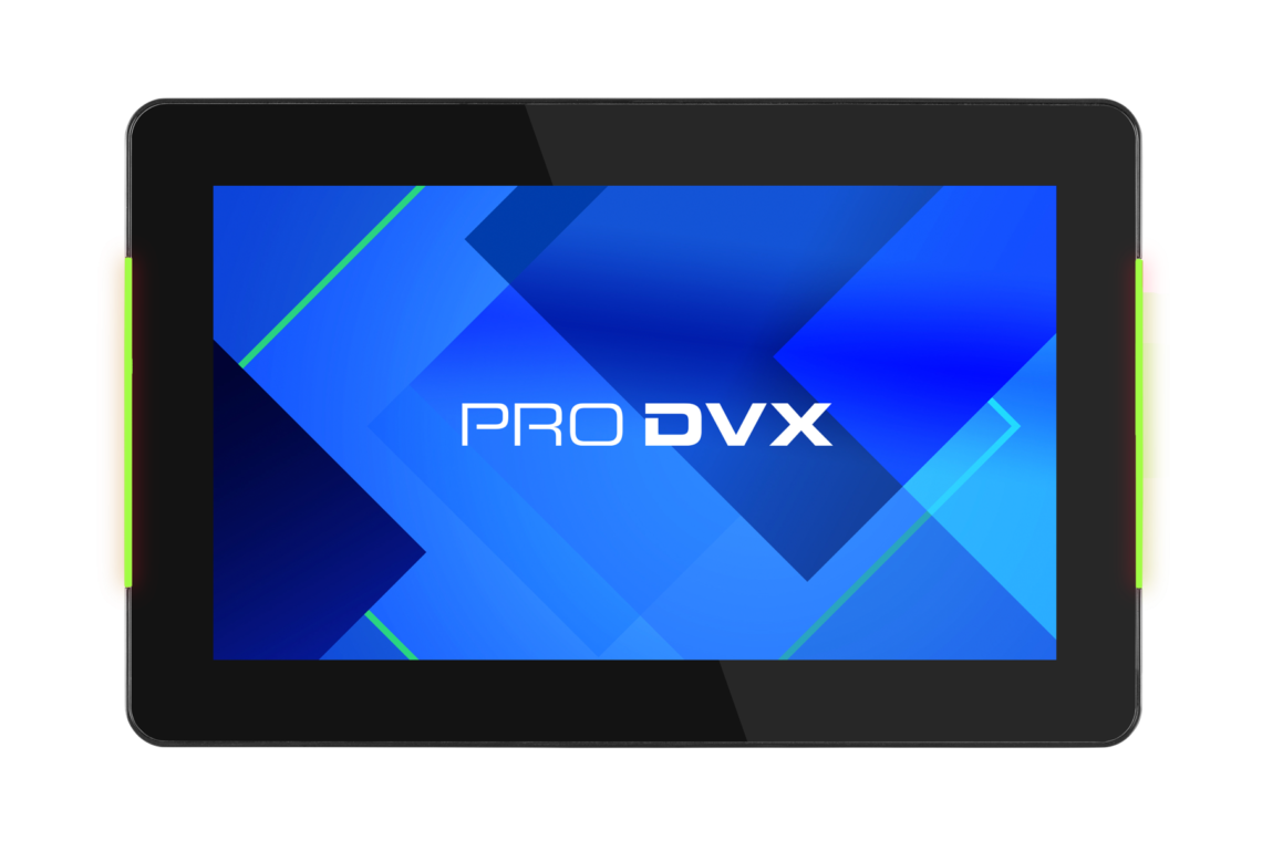 ProDVX | Panel PC | APPC-7XPLN | 7 " | 300 cd/m² | Landscape/Portrait | 24/7 | Android | LPDDR4 | Wi-Fi | 130 ° | 140 °