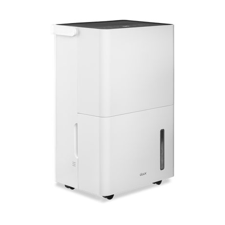 Duux | Smart Dehumidifier | Bora | Suitable for rooms up to 40 m² | Water tank capacity 4 L | White