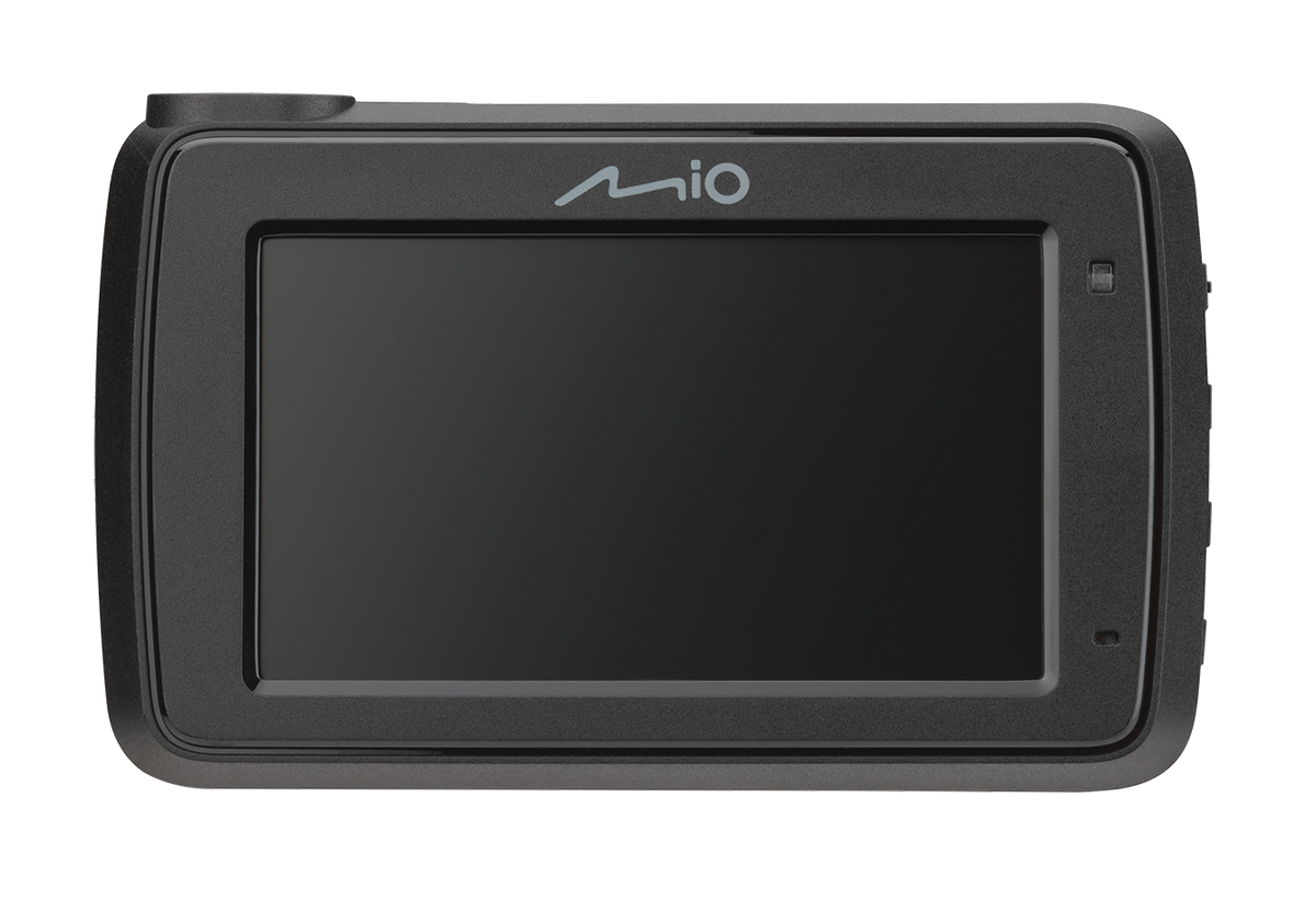 Mio Front & Rear Dual Dash Cam with HDR | MiVue 803WD Pro | GPS | Wi-Fi