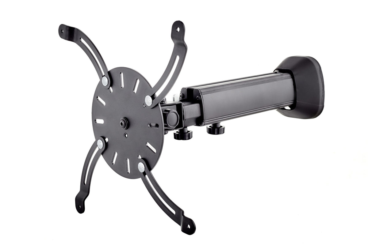 EDBAK Ceiling mount | PMV100 | Universal Projector Mount " | Maximum weight (capacity) 30 kg | Black
