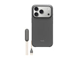 Apple iPhone 17 Pro Kickstand Case with MagSafe and Camera Control - Granite Gray | Apple