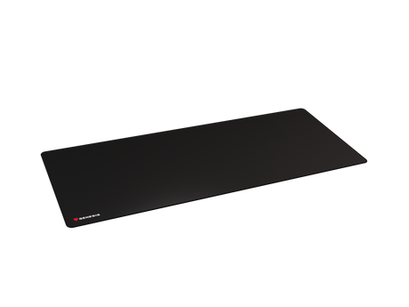 Genesis Pad Carbon 500 Ultra Logo | Mouse pad | 450 x 1100 x 2.5 mm | Black