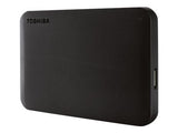 Canvio Ready | HDTP340EK3CA | 4000 GB | 2.5 " | USB 3.2 Gen1 | Black