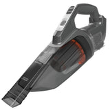 BLACK & DECKER | Vacuum Cleaner | BCHV001B-XJ | Cordless operating | Handstick | 18 V | Operating time (max) 12 min | Grey