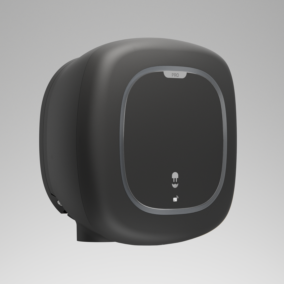 Wallbox Electric Vehicle Charger | Pulsar Pro | 22 kW | Wi-Fi, Bluetooth | 7 m | Black