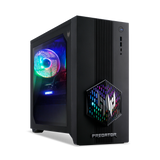 Acer | Predator Orion 3000 | Tower | Black | Intel Core Ultra 5 | 225F | 16 GB | DDR5 | Storage drive capacity 512 GB | NVIDIA GeForce RTX 5060 | 8 GB | Windows 11 Home | Keyboard language No keyboard | Warranty 24 month(s) | Desktop