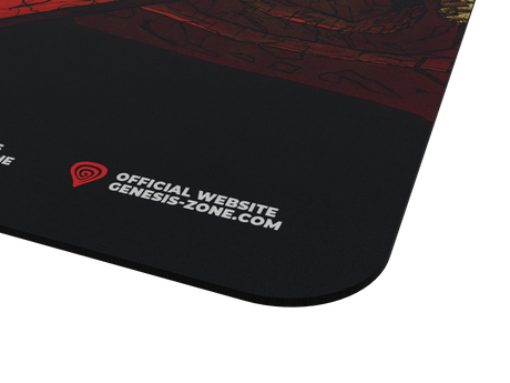 Genesis Ancient Stone of Genesis | Mouse pad | 210 x 250 x 2.5 mm | Multicolor