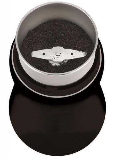 TEFAL | GT1108 | Coffee Grinder | 180 W | Coffee beans capacity 50 g | Number of cups 9 pc(s) | Black | Pulse function