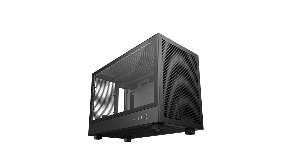 Deepcool CH260 | ITX | Black