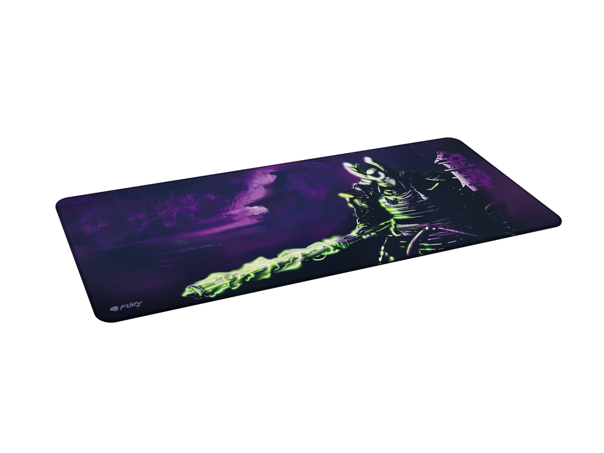 Fury XL Mouse Pad | Yari | Dawn Crasher