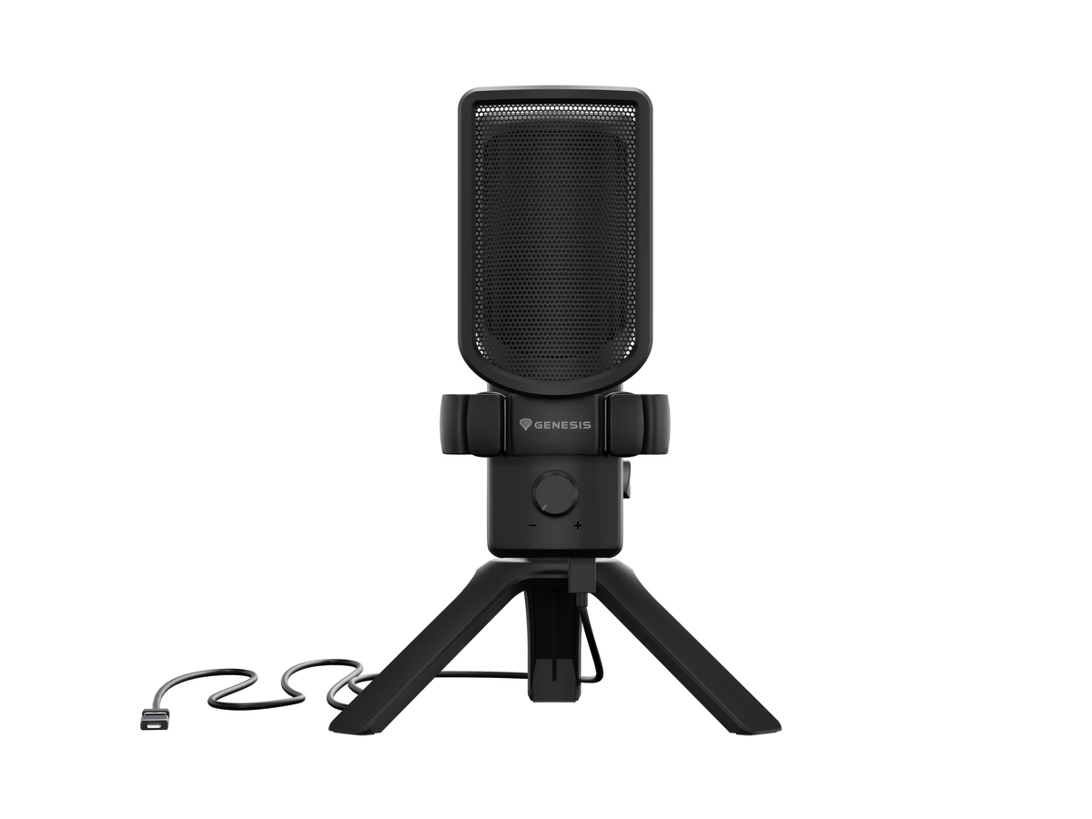 Genesis | Microphone | Radium 250 | Noise reduction