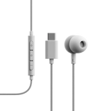 Sudio Earbuds | V3 | USB-C | In-ear | Microphone | Grey White