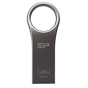 Silicon Power Jewel J80 128 GB USB 3.0 Silver