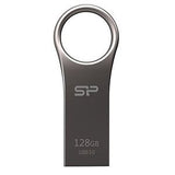 Silicon Power Jewel J80 128 GB USB 3.0 Silver