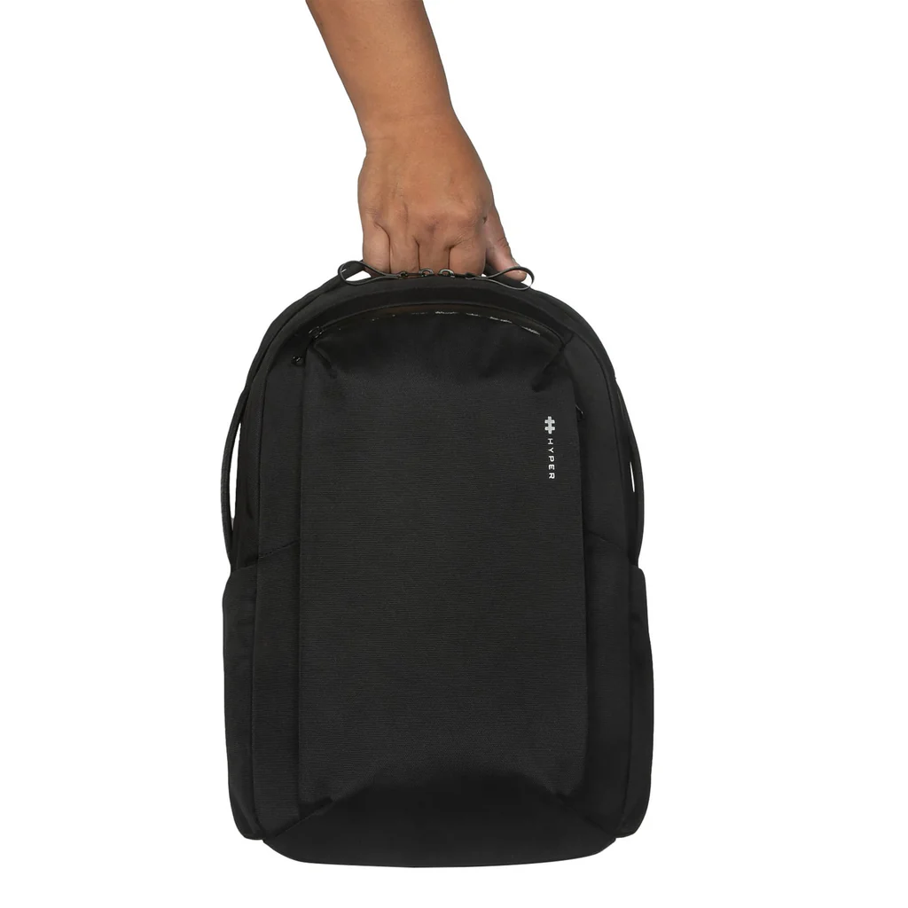 Hyper | HP21PBKGL HyperPack | 21 L | Fits up to size 16 " | Backpack | Black