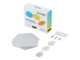 Nanoleaf | Shapes Hexagon - Expansion pack (3 panels) | 16M+ colours