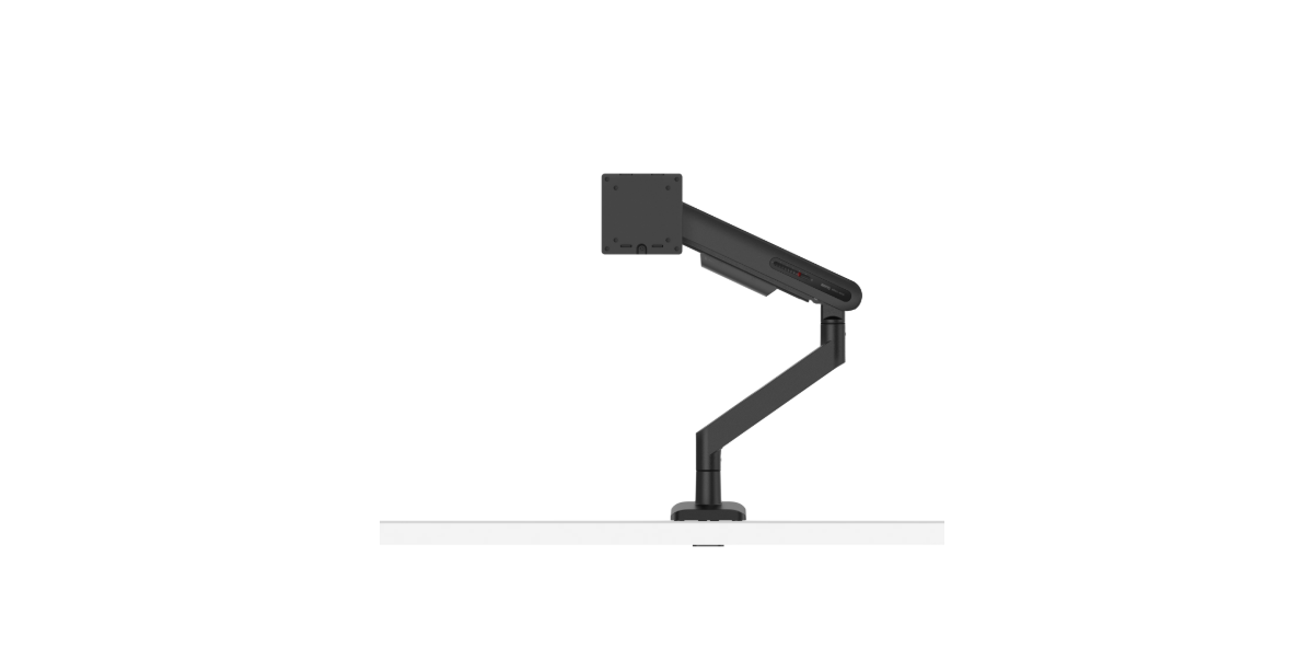 Benq Ergo Single Monitor Arm BSL01 | Rotation, Tilt | 17-40 " | Maximum weight (capacity) 11 kg | Black