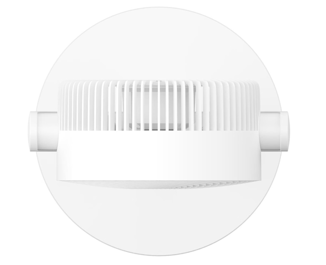 Xiaomi | Smart Standing Air Circulation Fan EU | Stand Fan | Diameter 32 cm | Number of speeds 100 | Oscillation | White