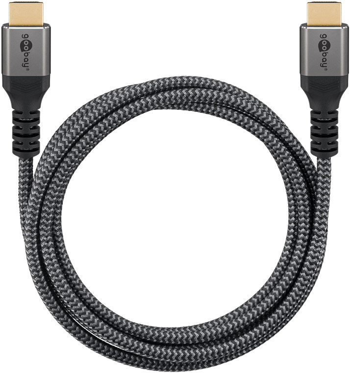 Goobay Ultra High Speed HDMI Cable | 65263 | 5 m