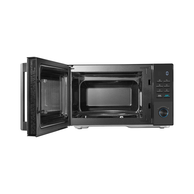 Midea Microwave oven | MMO-AM25VB(BK) | Free standing | 900 W | 25 L | Black