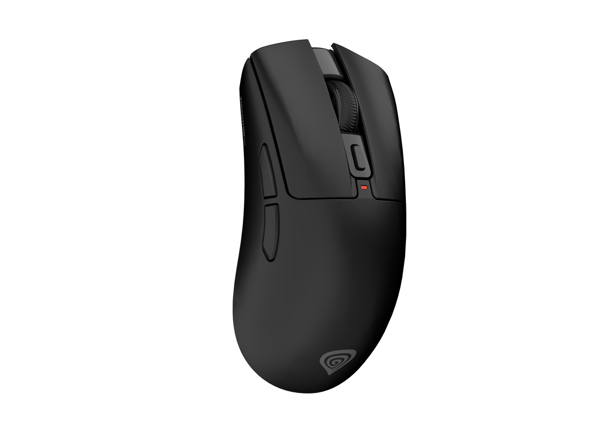 Genesis Zircon 880 | Wireless | Gaming Mouse | Black | 2.4 GHz, Bluetooth, USB