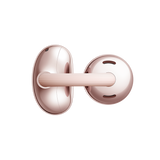 Huawei | Earbuds | FreeClip 2 | Bluetooth | Open-Ear | Rose Gold | Noise canceling