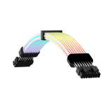 Gamemax | VGA/CPU 2x8PIN-B | Black