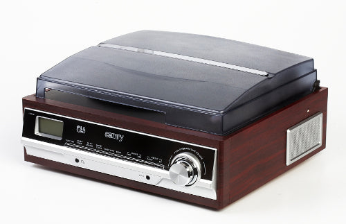 Camry | Turntable with radio | CR 1113 | AUX in