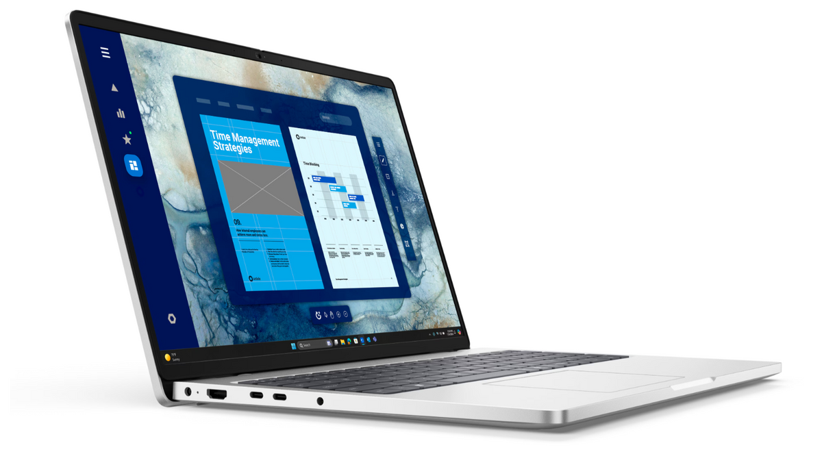 Dell Pro 16 PC16250 | 16 " | FHD+ | Anti-glare | Intel Core Ultra 5 | 235U | 16 GB | DDR5 | Solid-state drive capacity 512 GB | Intel Graphics | Windows 11 Pro | 802.11ax | Bluetooth version 5.3 | Keyboard language Nordic | Keyboard backlit | Warranty 36 