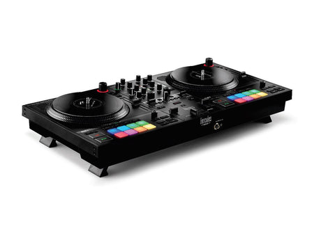 Hercules | DJControl Inpulse T7 | Speakers | USB connectivity