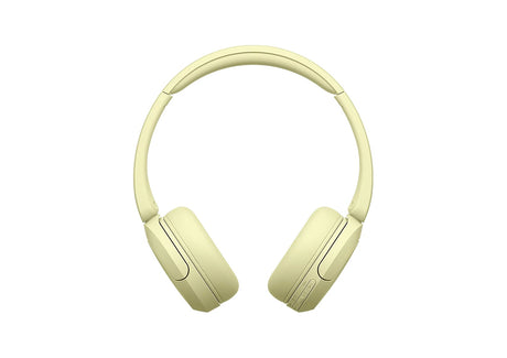 Sony Headphones | WH-CH520 | Bluetooth | On-Ear | Yellow