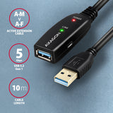 AXAGON | Active extension USB 3.2 Gen 1, 10 m | ADR-310
