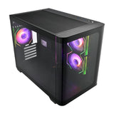 FSP Case | S380 | Mid Tower | Black